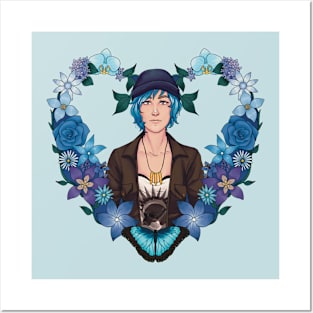 Life is strange - Chloe Price Version 2 Posters and Art